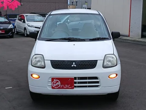 Mitsubishi Minica