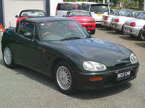 Suzuki Cappuccino