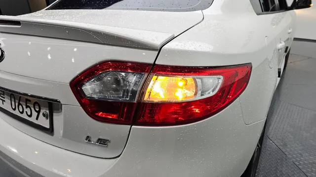 Renault SM3