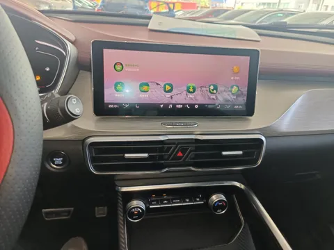 Geely Coolray (Binyue)