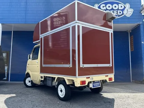 Suzuki Carry Truck