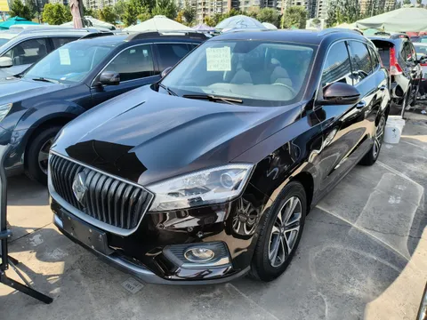 Borgward BX7