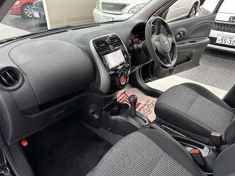 Nissan Micra (March)