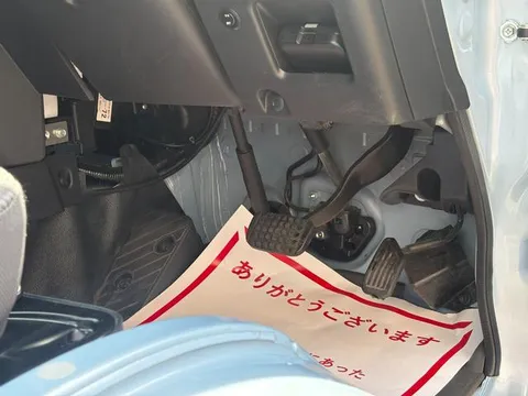 Subaru Sambar Truck