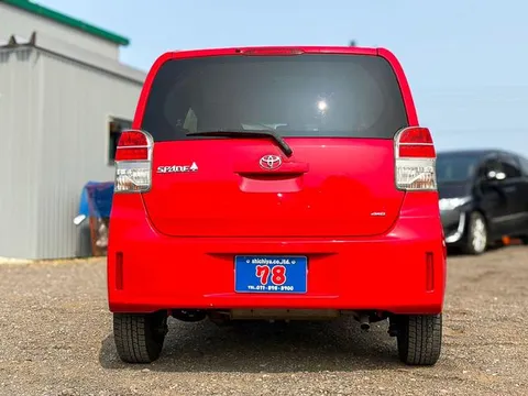 Toyota Spade