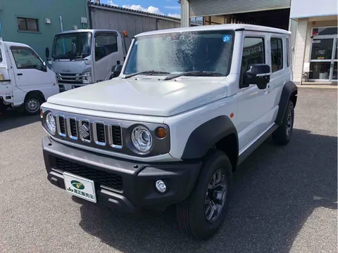 Suzuki Jimny Nomade