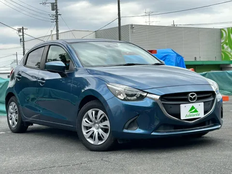 Mazda Mazda2 (Demio)
