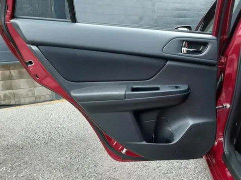 Subaru Impreza Sports