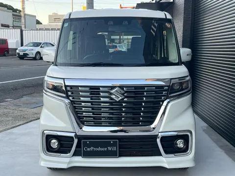 Suzuki Spacia Custom