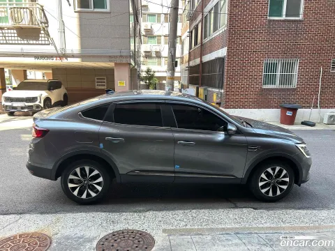 Renault XM3
