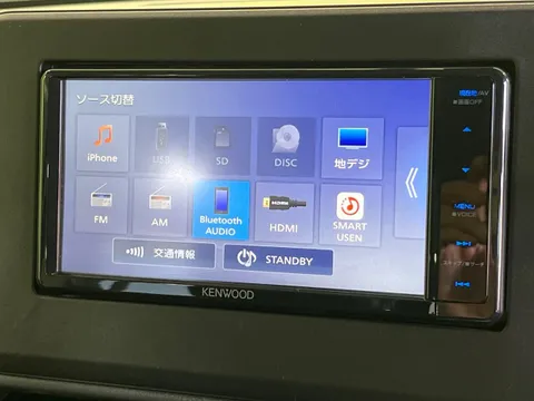 Mitsubishi Delica Mini