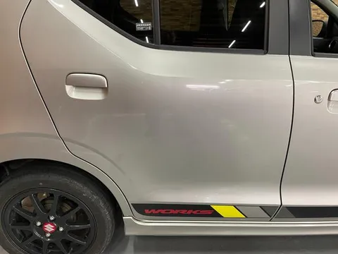 Suzuki Alto Works