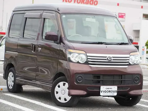 Daihatsu Atrai Wagon