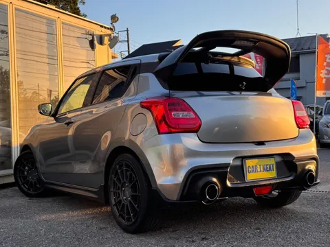 Suzuki Swift Sport