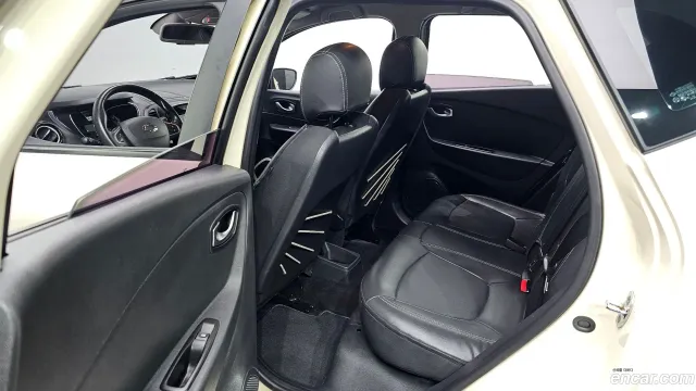 Renault QM3