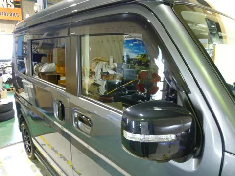 Suzuki Every Wagon