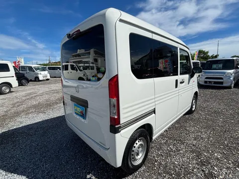 Honda N-VAN