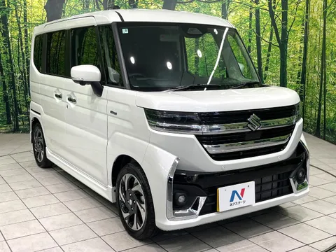 Suzuki Spacia Custom