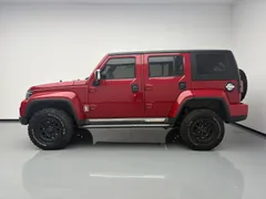 BAIC BJ40