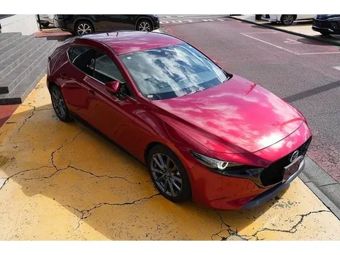 Mazda MAZDA3 Fastback
