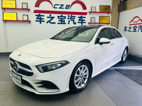Mercedes-Benz A-Class