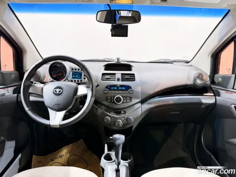 Chevrolet Matiz