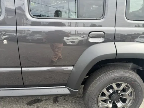 Suzuki Jimny Nomade