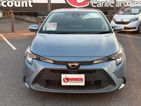 Toyota Corolla Touring
