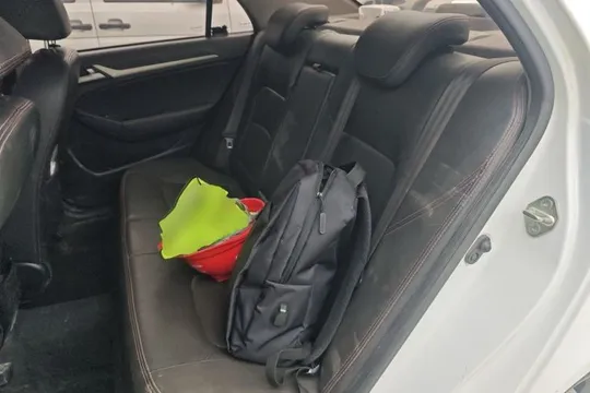 Geely Vision