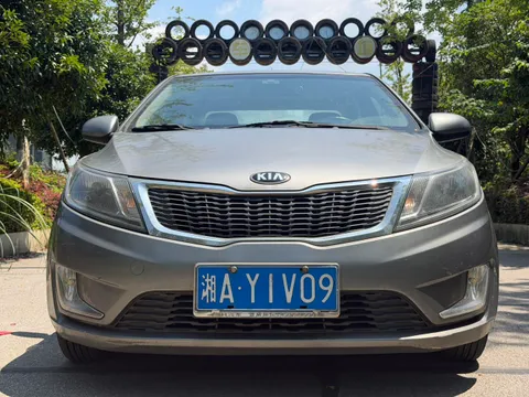 Kia K2