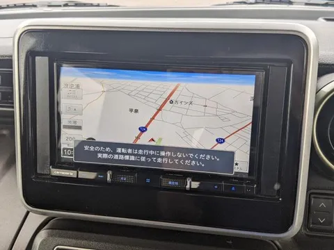Suzuki Spacia Gear