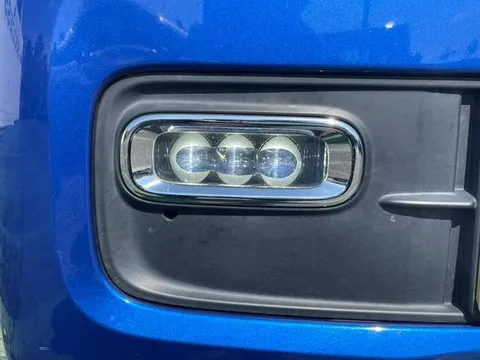 Honda N-VAN Plus Style