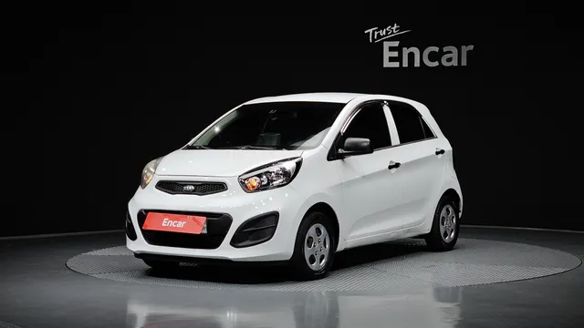 Kia Picanto (Morning)