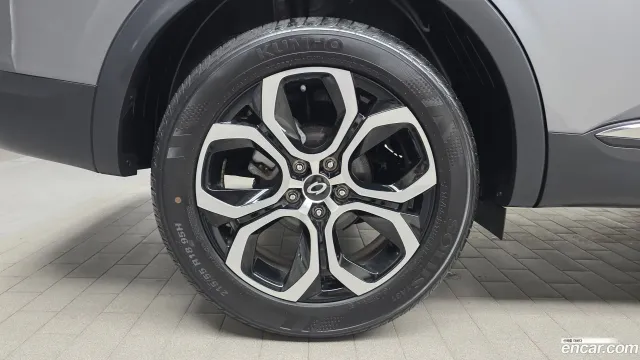 Renault XM3