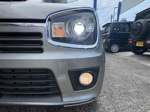 Suzuki Alto Works