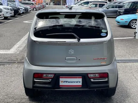Suzuki Alto Works