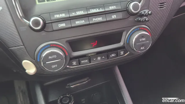 Kia Cerato (K3)