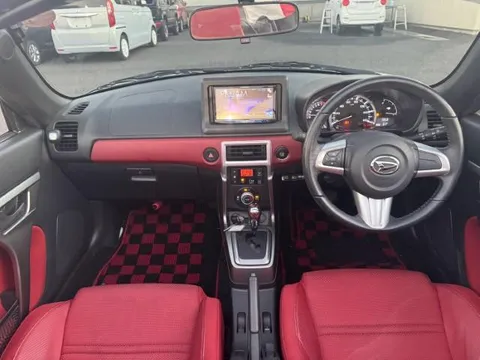 Daihatsu Copen Convertible