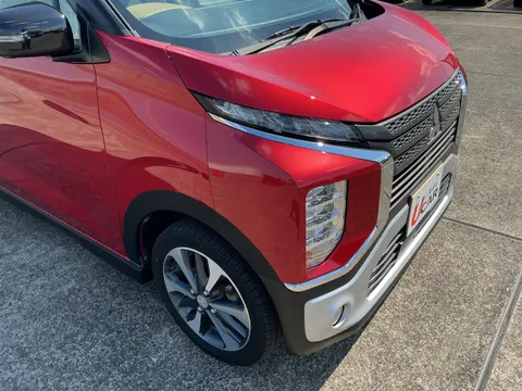 Mitsubishi eK X
