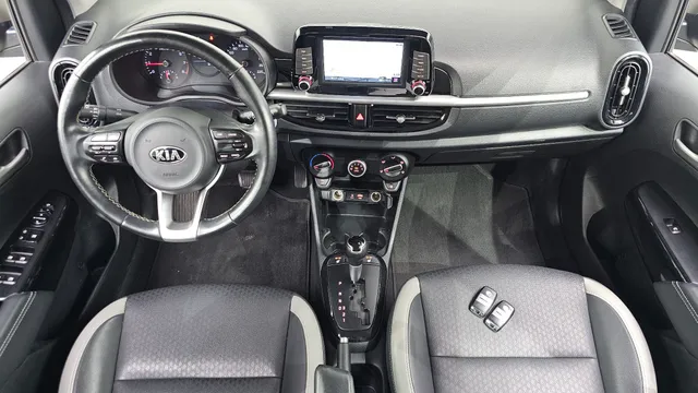 Kia Picanto (Morning)