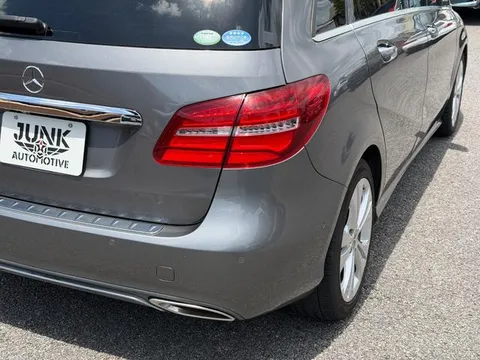 Mercedes-Benz B-Class