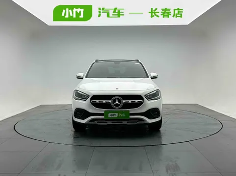 Mercedes-Benz Mercedes-Benz GLA