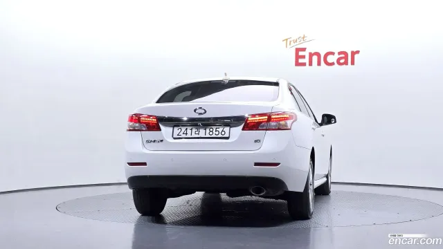 Renault SM5