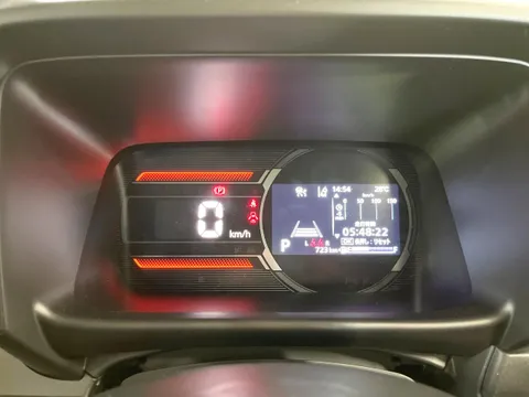 Suzuki Spacia Gear