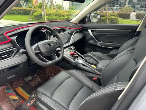 Geely Boyue