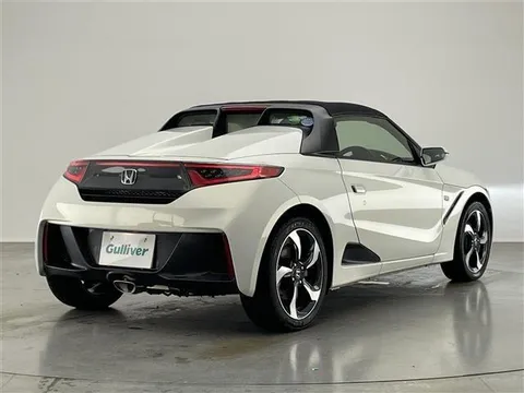 Honda S660