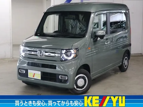 Honda N-VAN