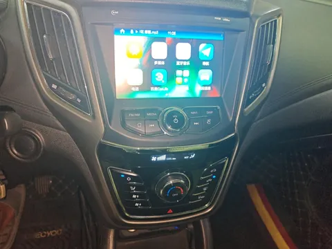 Changan CS35