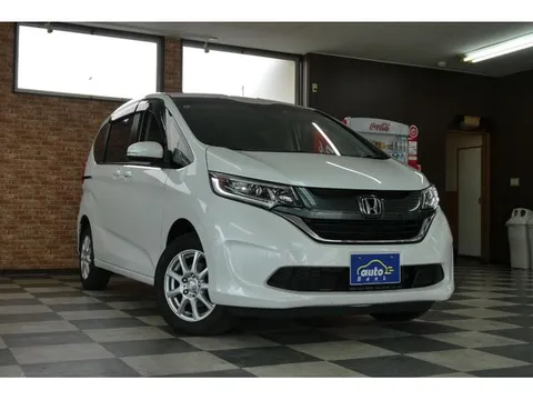 Honda Freed Plus