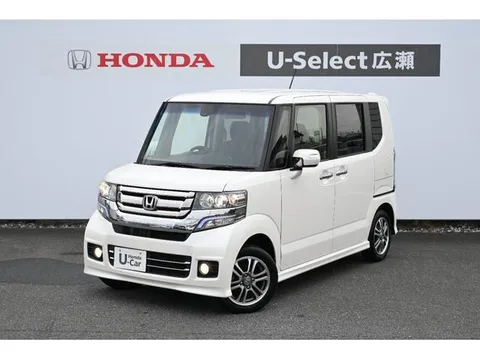 Honda N-BOX Custom
